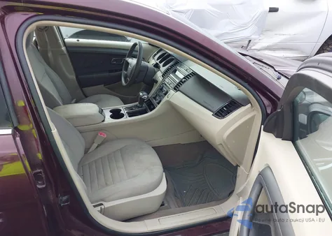 2011 Ford Taurus Se z USA, uszkodzony, nr VIN 1FAHP2DW3BG145428